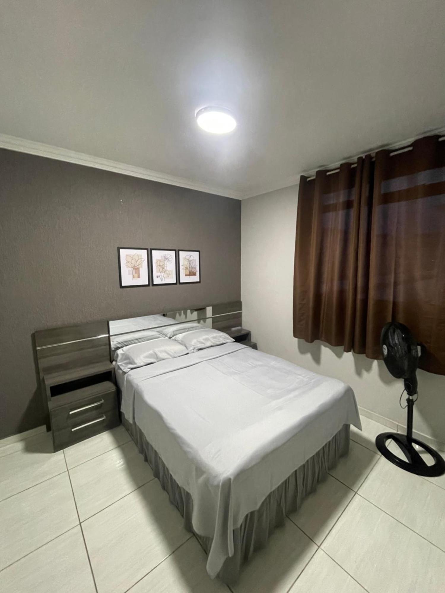 Apartamento Completo E Confortavel Proximo Ao Aero Cnf, Adm E Galo Vespasiano